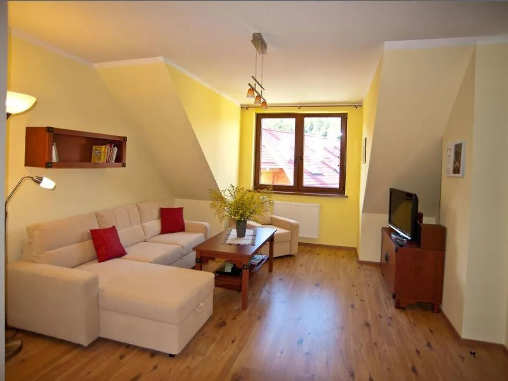 Schneekoppe Dg Comfortable Holiday Residence Karpacz
