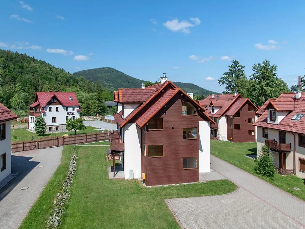 Schneekoppe Dg Comfortable Holiday Residence Karpacz
